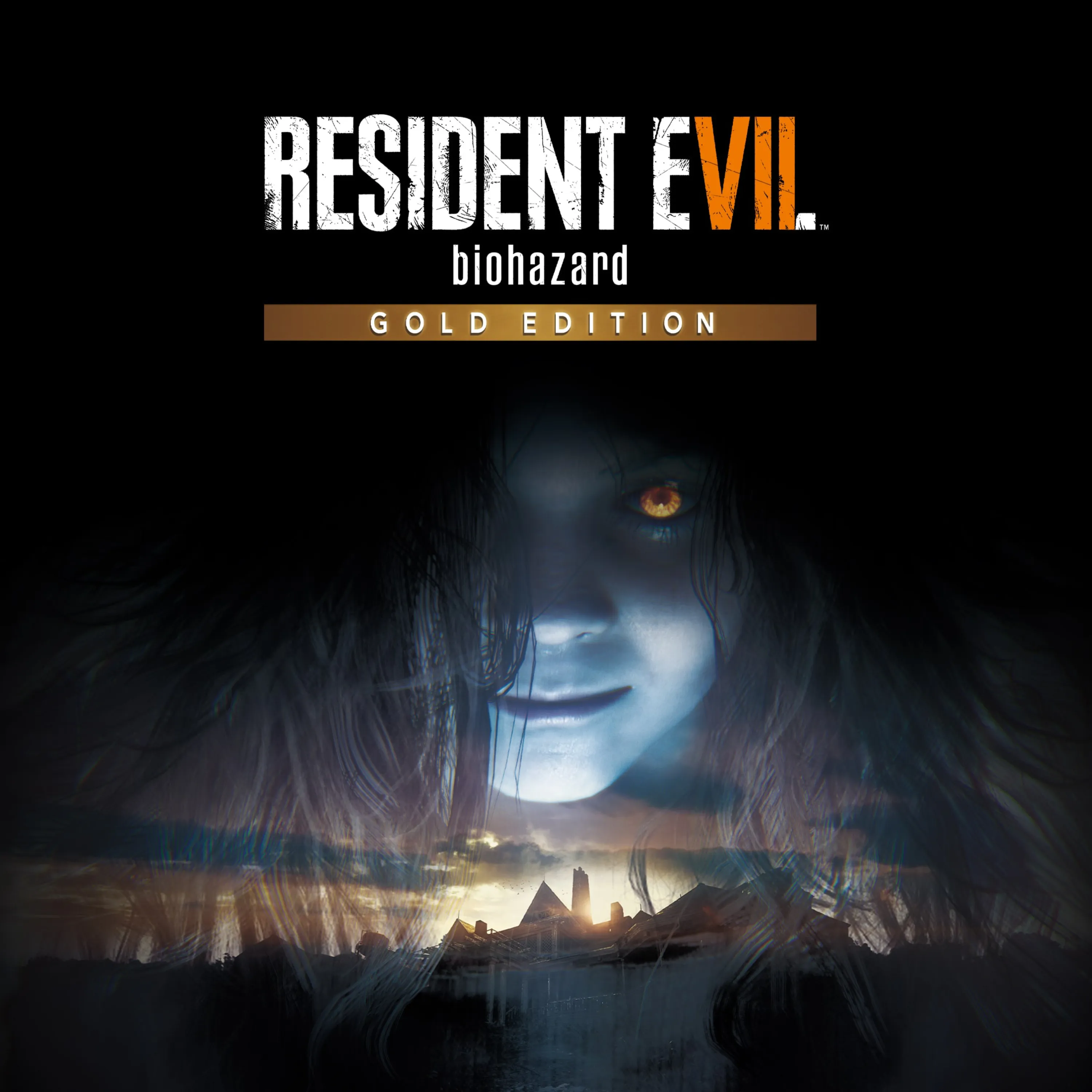 اکانت قانونی RESIDENT EVIL 7 biohazard Gold Edition برای PS5 & PS4